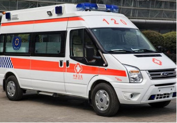 新民市救护车租赁