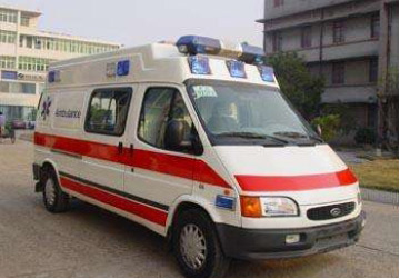新民市救护车租赁