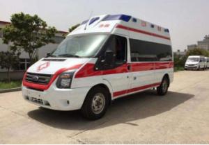 新民市救护车租赁