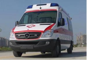新民市救护车租赁